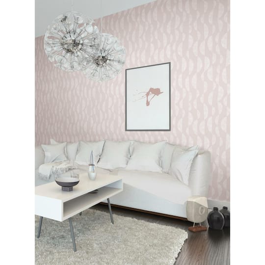 RoomMates Seychelles Wave Peel & Stick Wallpaper